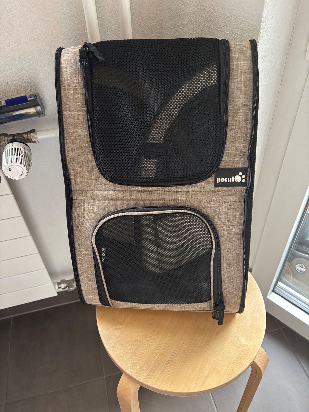 Sacs à dos: Hunde ruchsac pecute – D'occasion à Zürich par BredaB