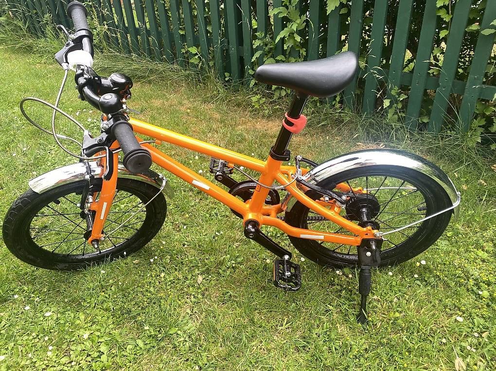 Velos: Siech Velo Junior "16" – Gebraucht aus Winterthur von Samantha59