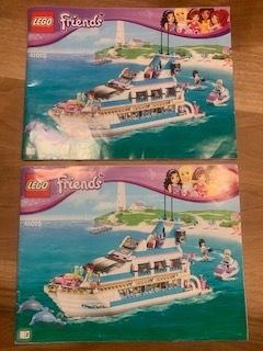 Lego Kit di costruzioni: LEGO Friends Yacht - 41015 – Usato da Ebmatingen venduto da Mishio 7
