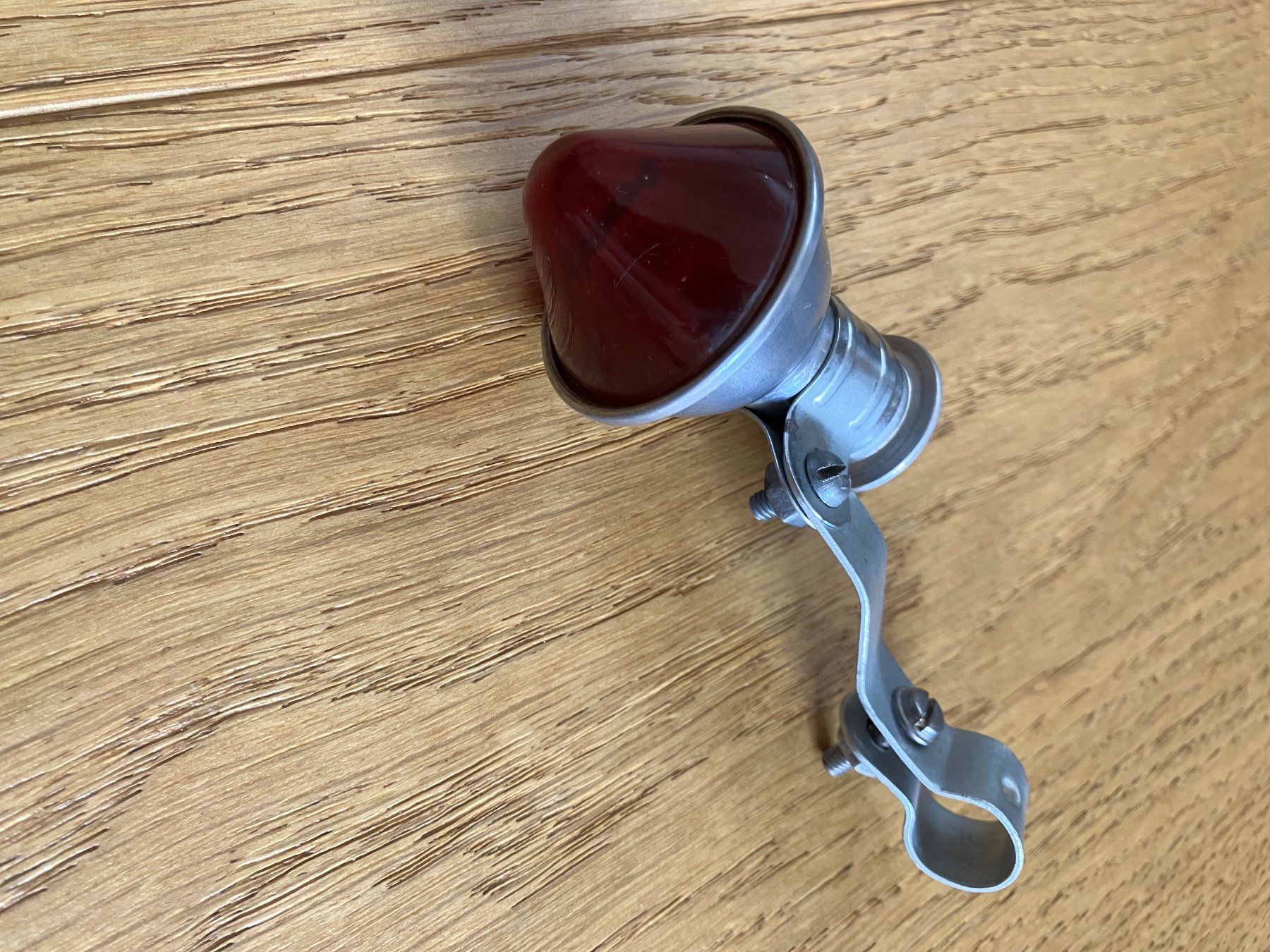 Pièces détachées: Strebenrücklicht Vintage NOS – Neuf (Voir description) à Obermumpf par Estrela67 4