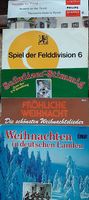 4 Schallplatten, diverse Künstler
