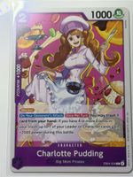 One Piece Card Game Charlotte Pudding EB04-034 EN