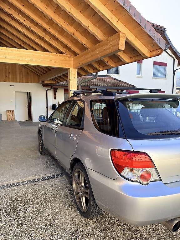 Automobili: Subaru impreza wrx break  – Usato da Corban venduto da lou_qs5x 1