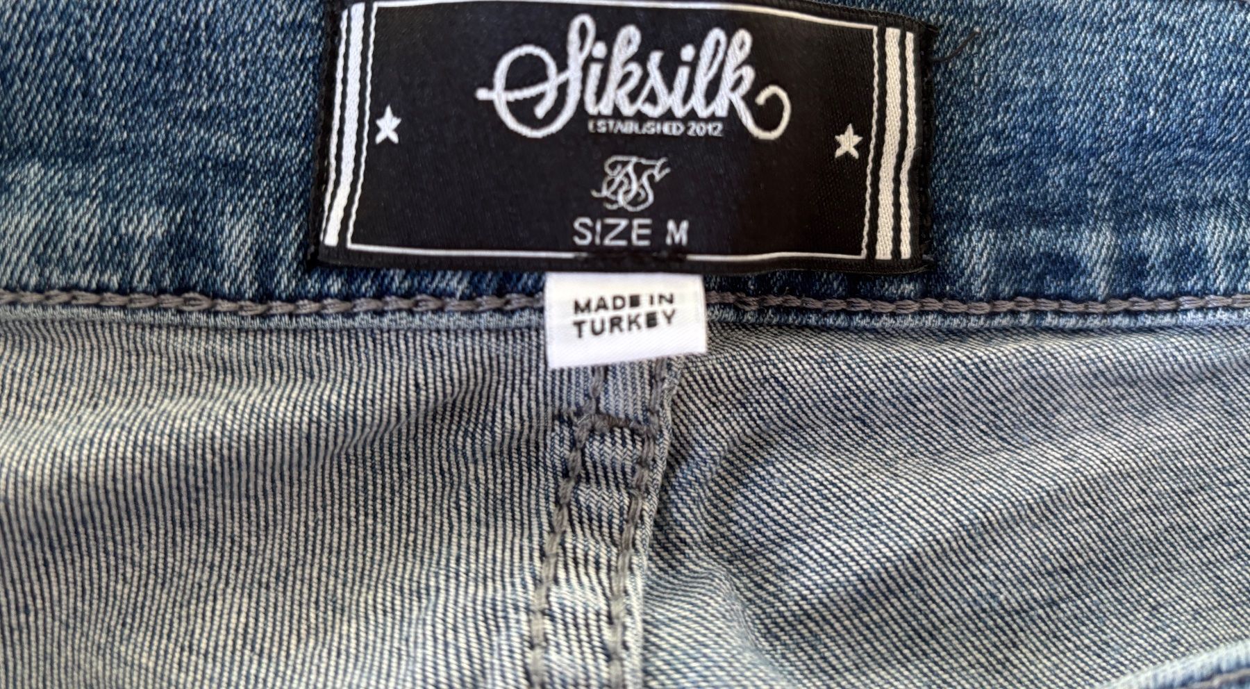 Jeans: Jeans Silsik Herren - EU M – Usato da Bottmingen venduto da Merkur_Basel 4