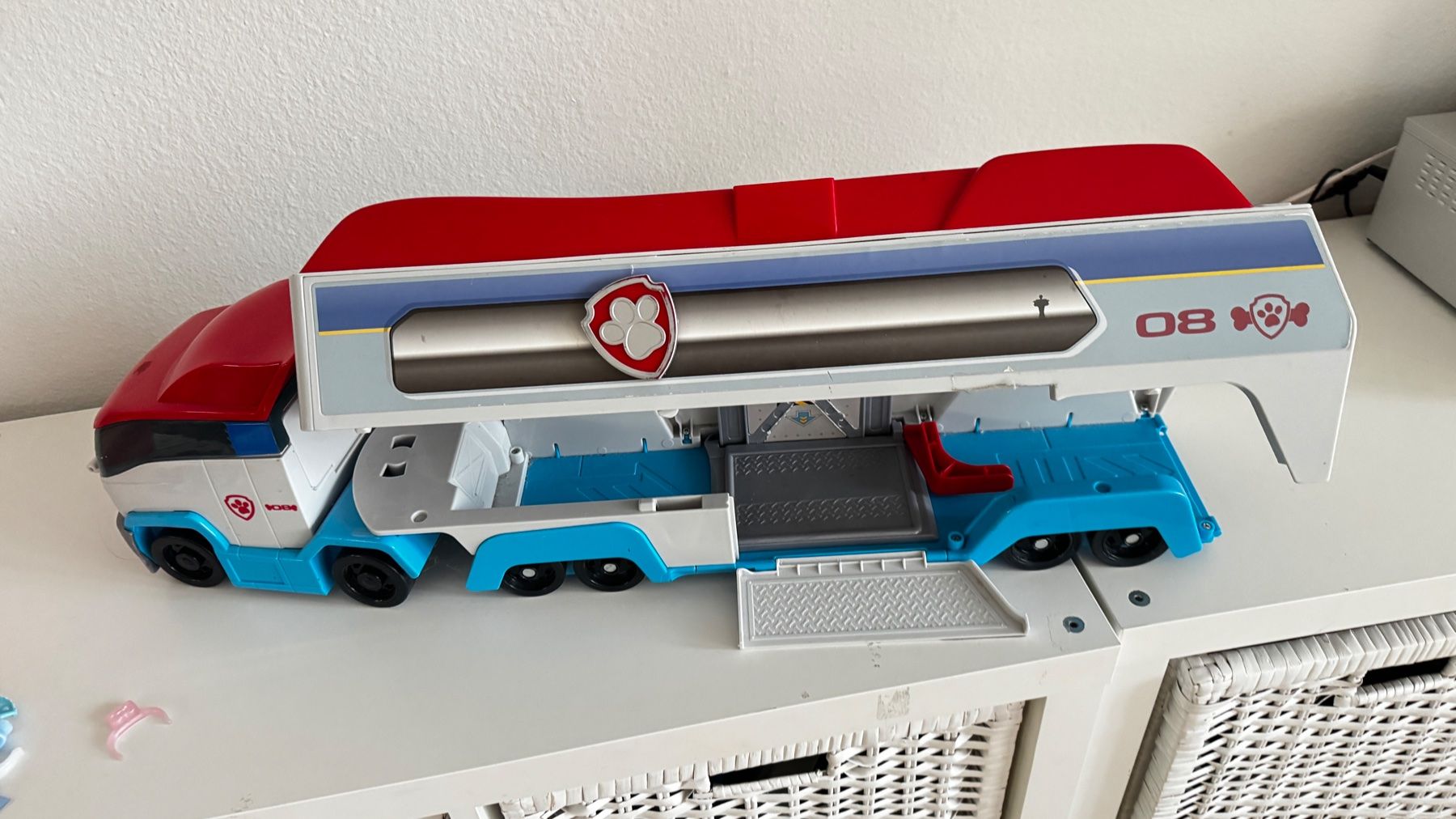 Giocattoli: Paw Patrol Patroller – Usato da Baden venduto da bebeacua