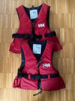 Rettungsweste Helly Hansen rot guter Zustand