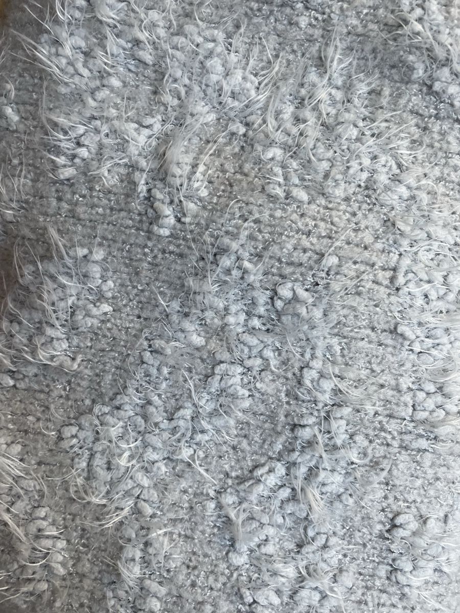 Zara Pullover & Sweatshirts: Zara Pullover, Gr. S, hellblau/hellgrau, flauschig – Gebraucht aus Zürich von Carlajimena 5