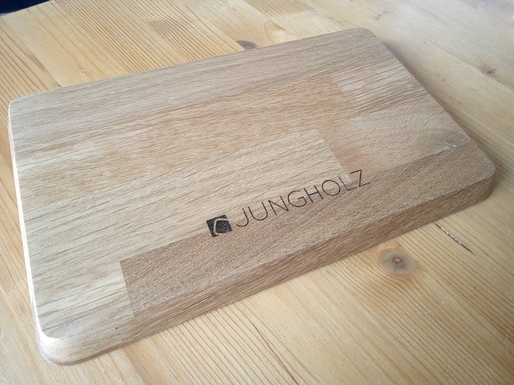 Holzartikel: Hochwertige Stiftablage aus Eichenholz – Neu und originalverpackt aus Büren SO von swelch 6