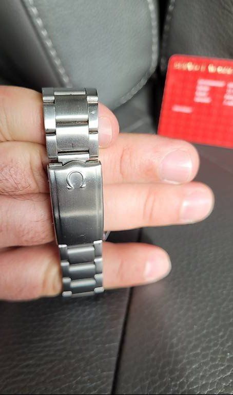 Omega Orologi: Omega Chronostop 40mm – Nuovo (secondo la descrizione) da Genève venduto da Talhinho 2