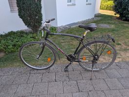 Velo Citybike schwarz