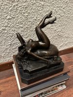 Bruno ZACH (1891-1935) | Statue bronze érotique