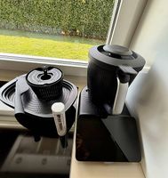 Thermomix TM7  neuwertig inkl. Sensor & Garantie bis 10/27