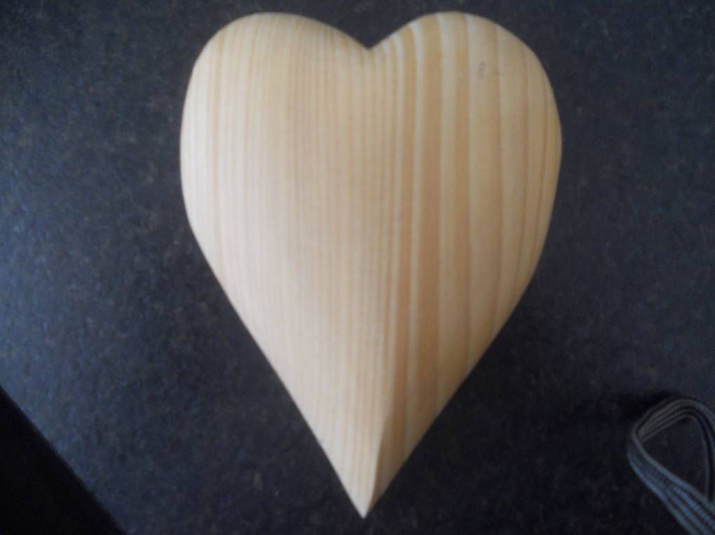 Tutte le decorazioni: Coeurs en bois – Nuovo e nell'imballaggio originale da Soyhières venduto da 5jm_5czl 1