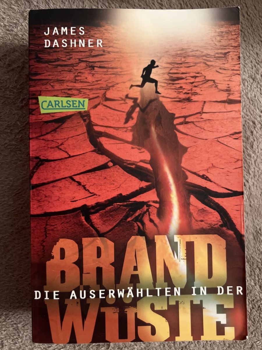 Livres: Triologie Maze Runner, James Dashner – D'occasion à Oberengstringen par Rogi9698 3