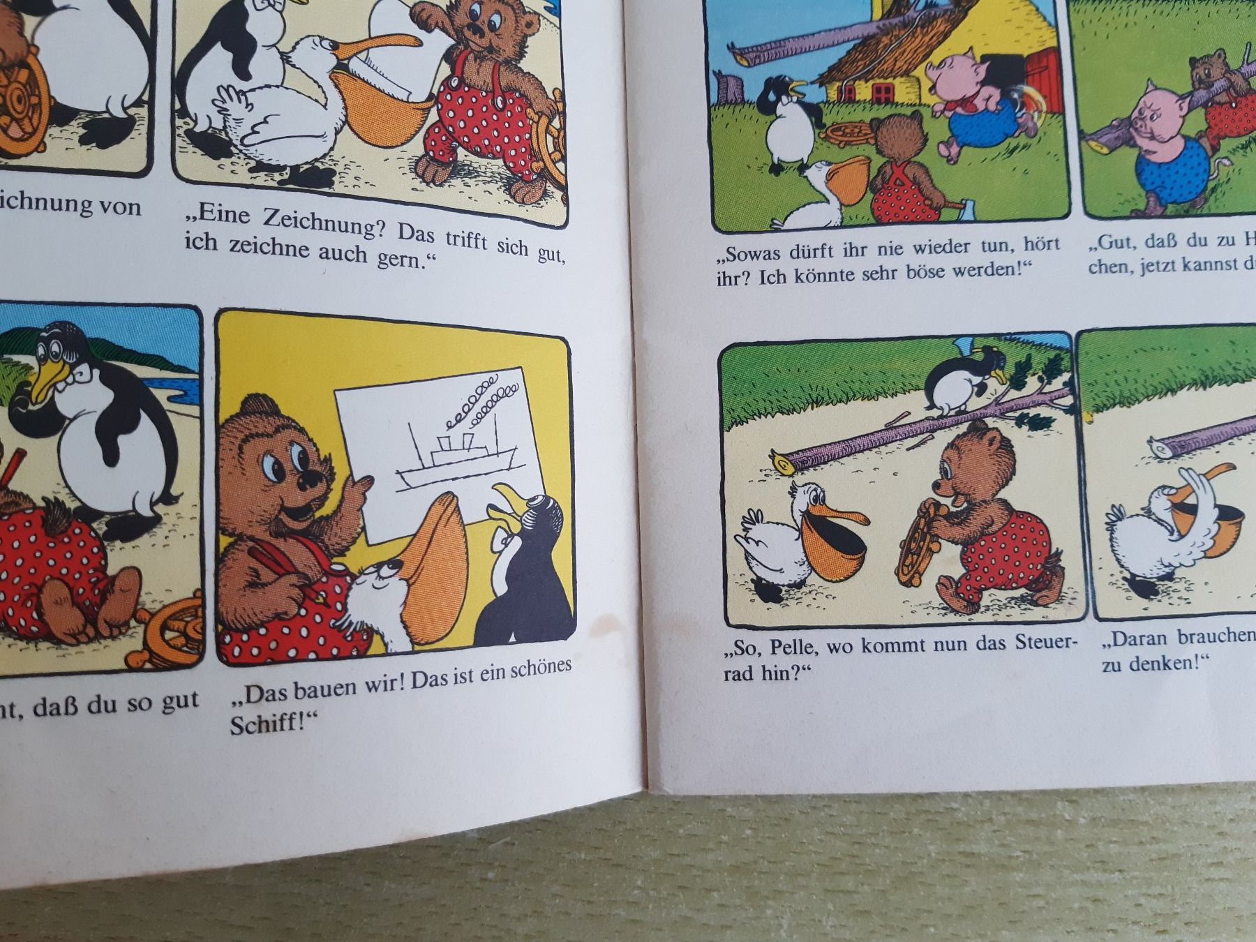 BD: Petzi 1 – D'occasion à Bottighofen par Spiderman61 5