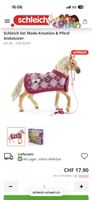 Schleich Mode Kreation & Andalusier