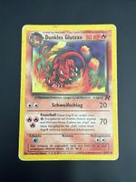 Pokemon Karte Dunkles Glutexo Team Rocket
