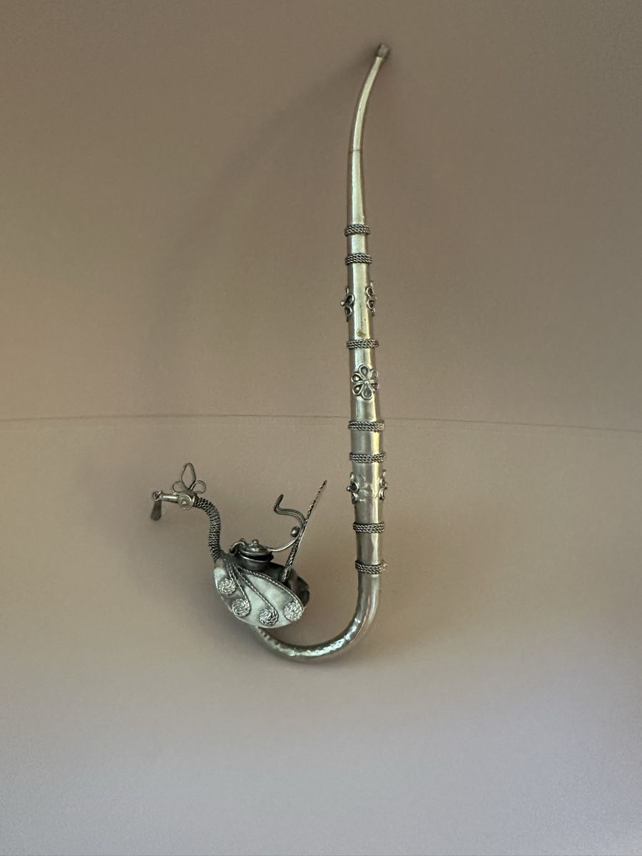 Tabakpfeifen & Zubehör: Opiumpfeife aus Thailand, Vintage – Neu (gemäss Beschreibung) aus Oberwil BL von orsay 1