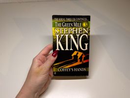 NOVEL: Stephen King, The green Mile 3