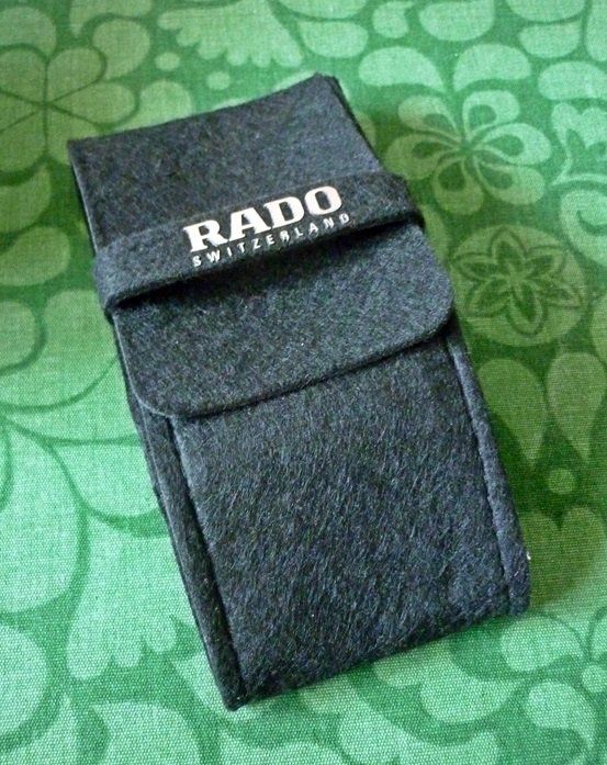 Rado Uhren: RADO Box mit EUTI – Gebraucht aus Adliswil von di_hans 5