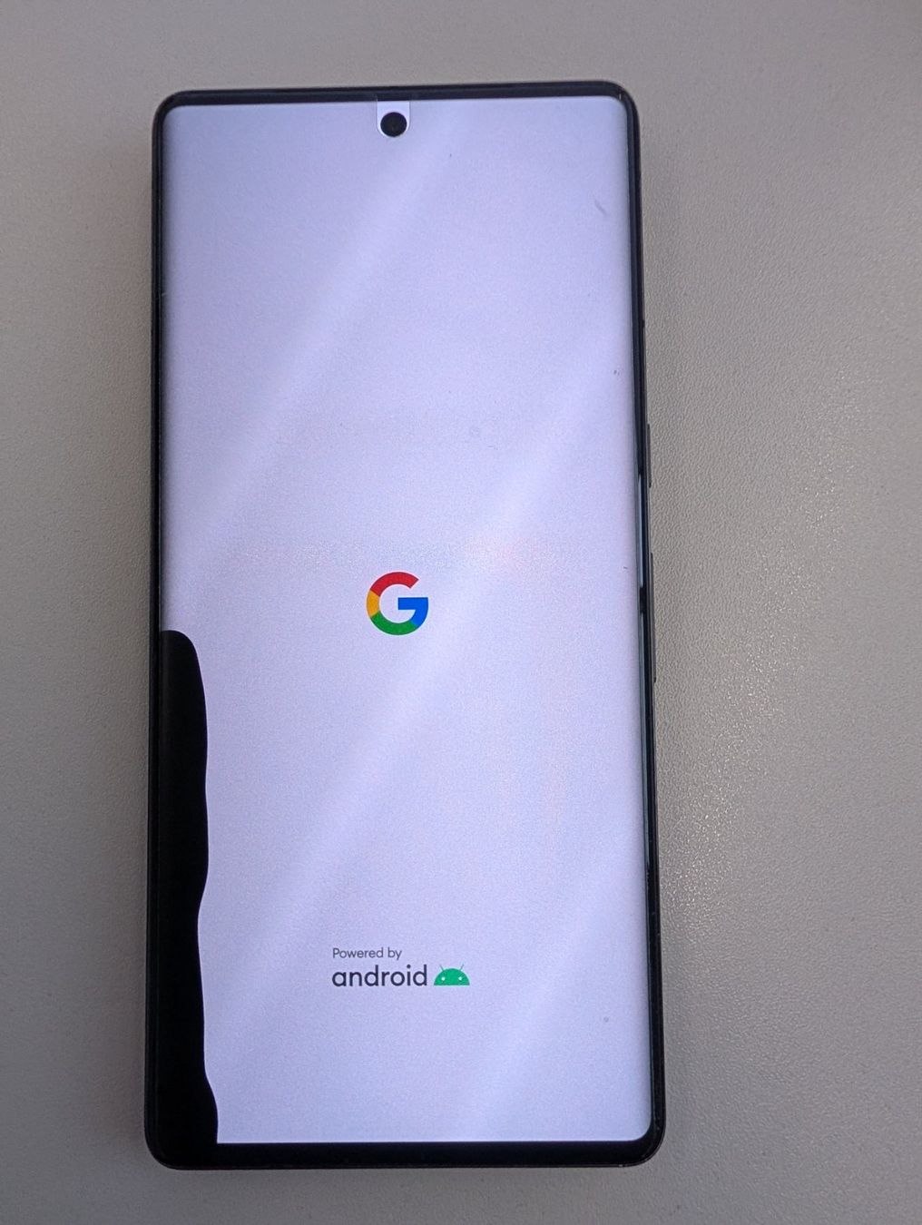 Google Handys / Smartphones: Google Pixel7 Pro 128GB/Displaydefekt/OVP/Obsidian – Gebraucht aus Degersheim von yol_8mlb 1