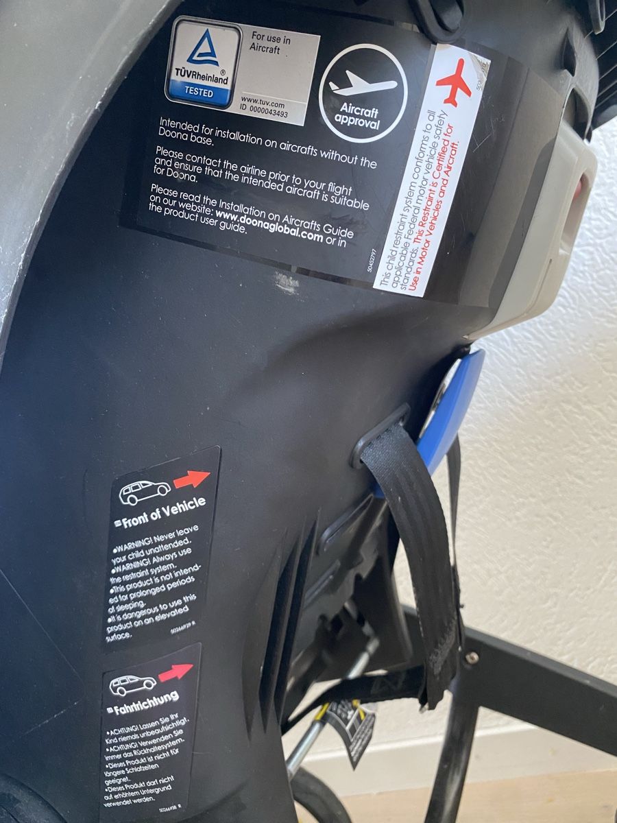 Doona Auto-Kindersitze: Doona Babyschale – Gebraucht aus Wädenswil von Wecouldbeheroes8000 1