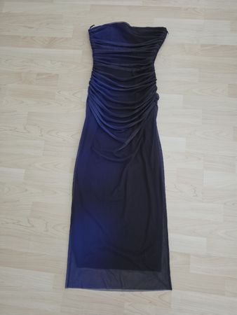 wunderschönes langes Kleid Zara gr. XS 