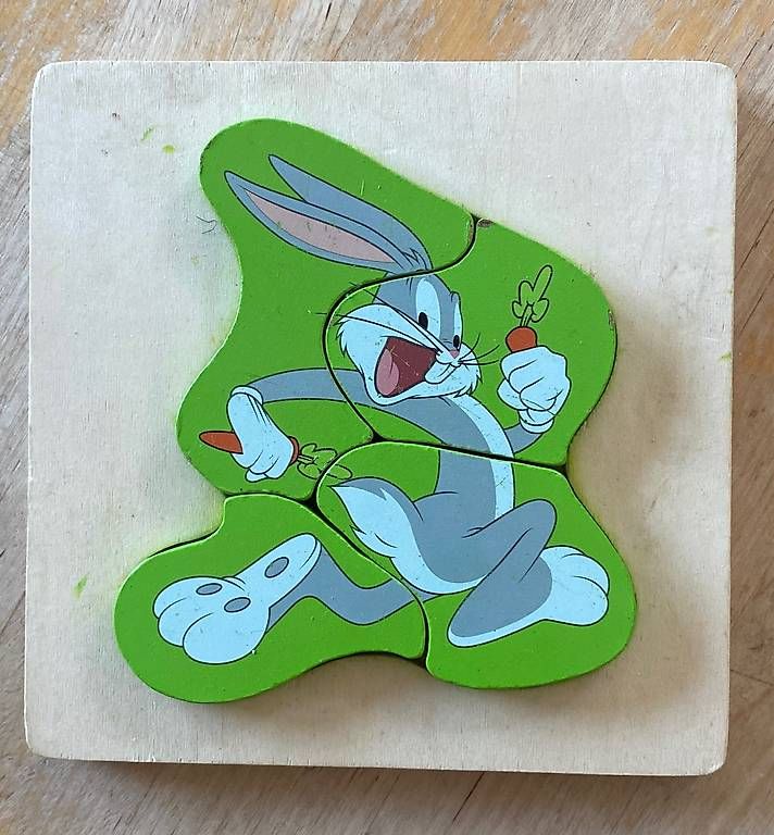 Puzzle: Verschiedene Puzzle ca. 10 cm  – Usato da Fehren venduto da Flugzeug1177 3
