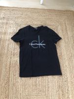 Calvin Klein Jeans T-Shirt Schwarz Gr. S.Sommer Neuwertig 
