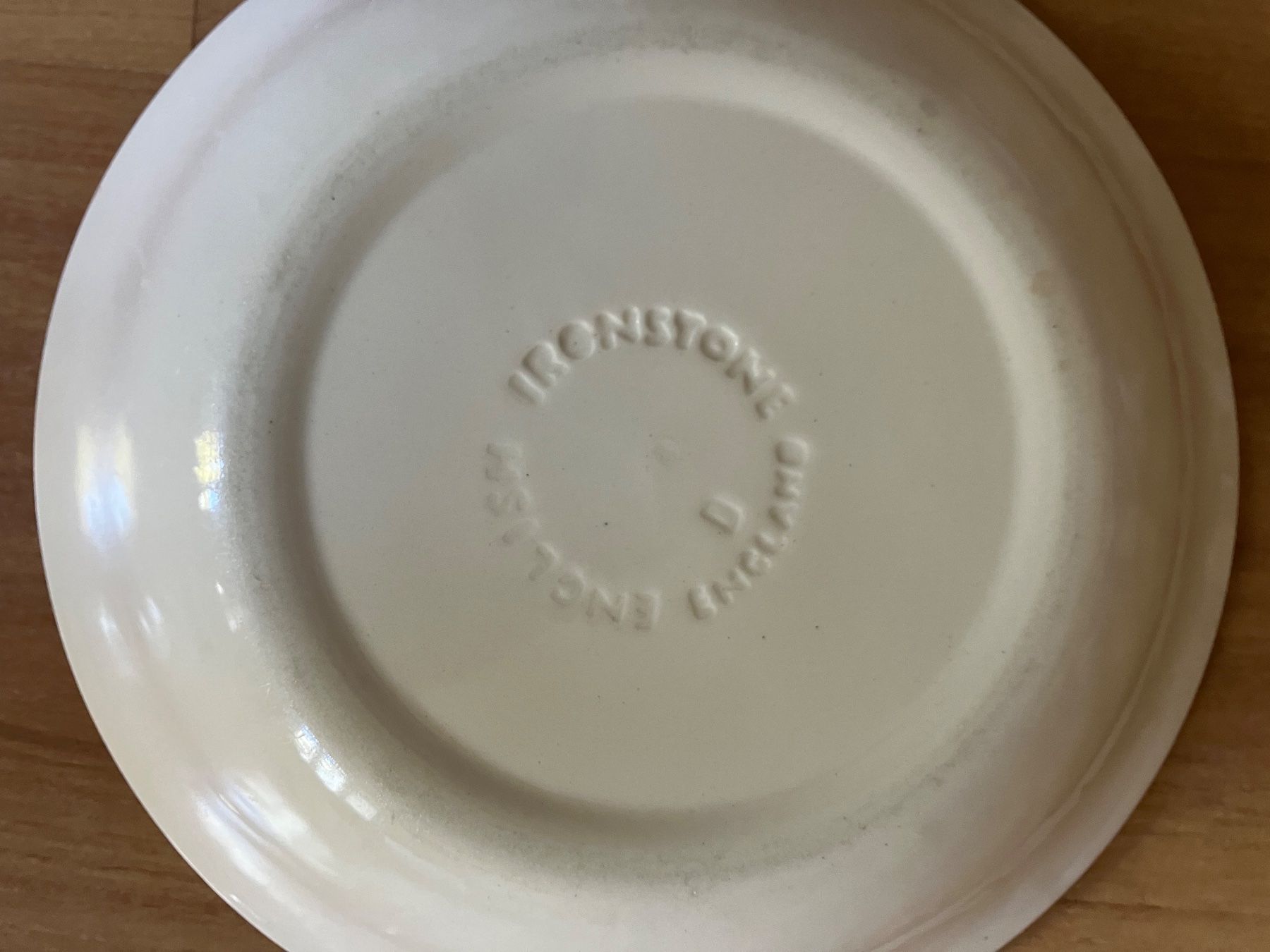 Piatti di portata: Plat creux anglais – Usato da Basel venduto da ape_f6ml 1