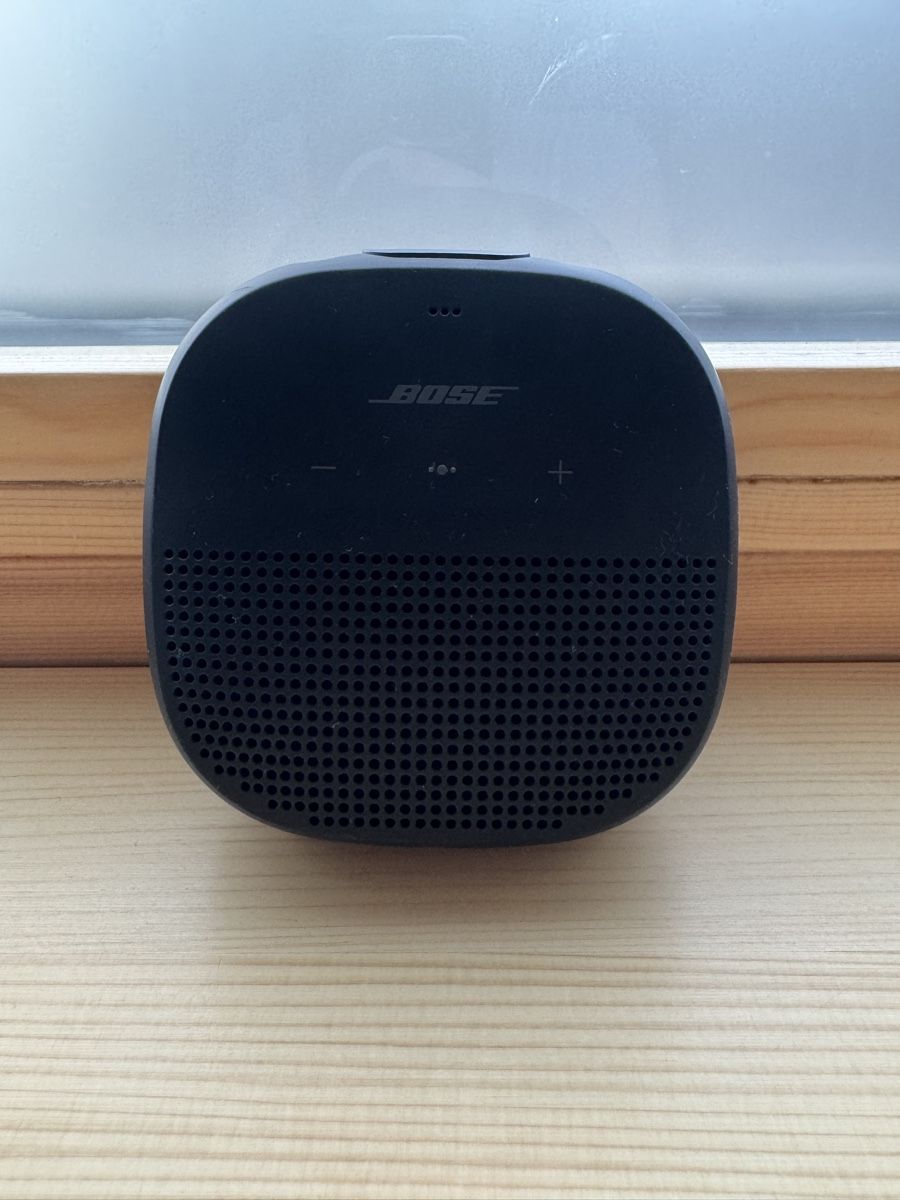 Bose Lautsprecher: Bose SoundLink Micro Bluetooth Speaker – Gebraucht aus Kilchberg ZH von Centipaide