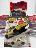 Hot Wheels Datsun 620 Japan Historics 5