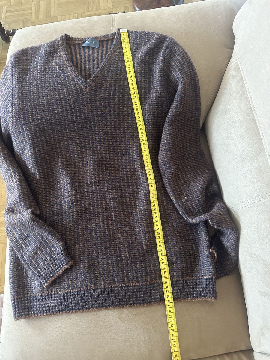 Pullover & Sweatshirts: Maglione SENSES Lana – Neu (gemäss Beschreibung) aus Cureglia von myr_9v25 1
