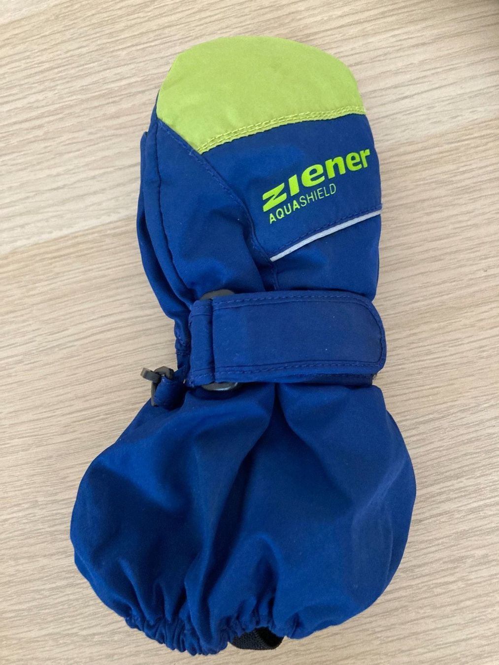 Ziener Gants: Faust-Handschuhe "Ziener Aquashield" – D'occasion à Muttenz par Juvenile33 1