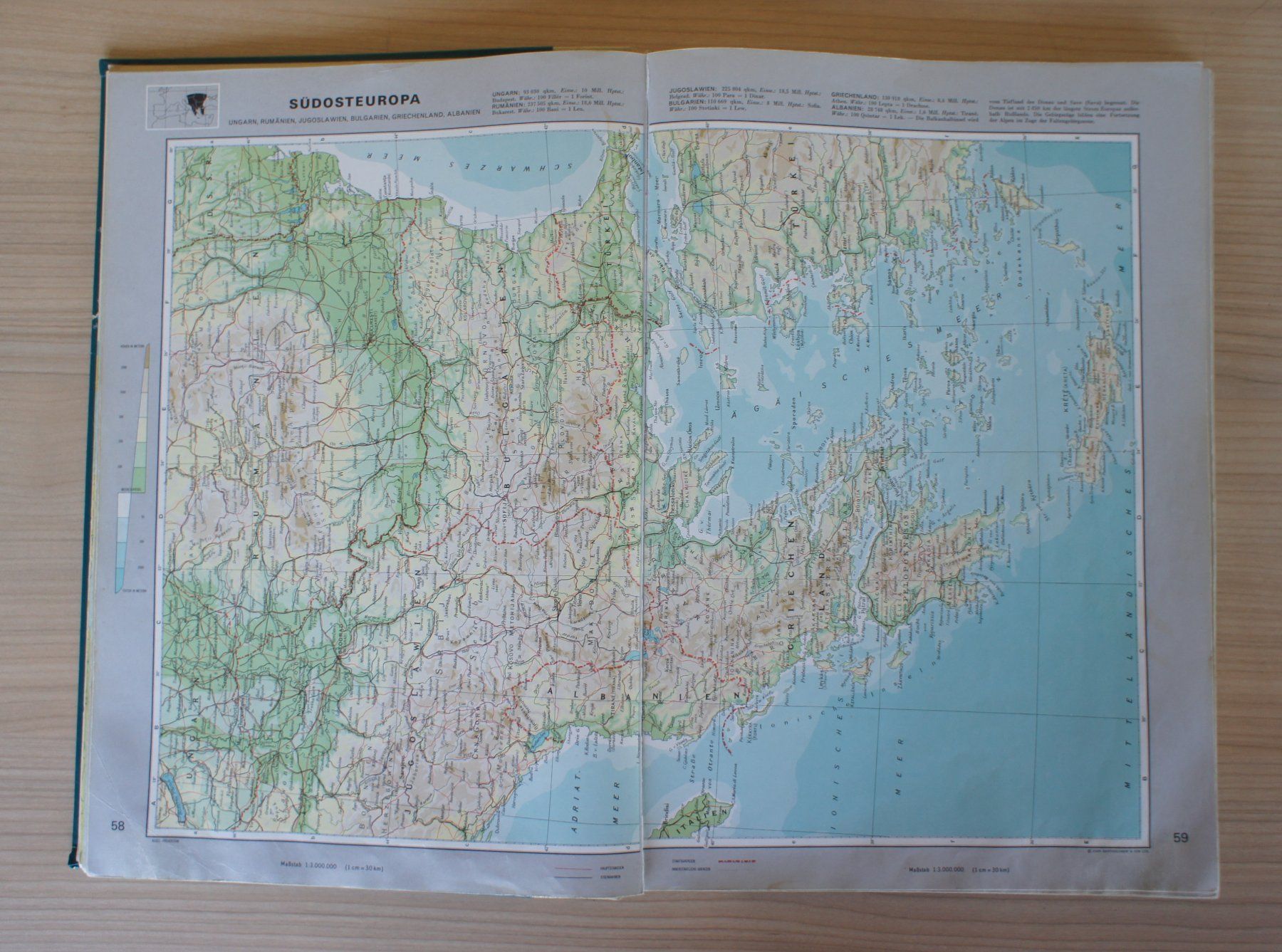Libri: Der Grosse Reader’s Digest Weltatals – Usato da Einigen venduto da Seeland2ndHand 3