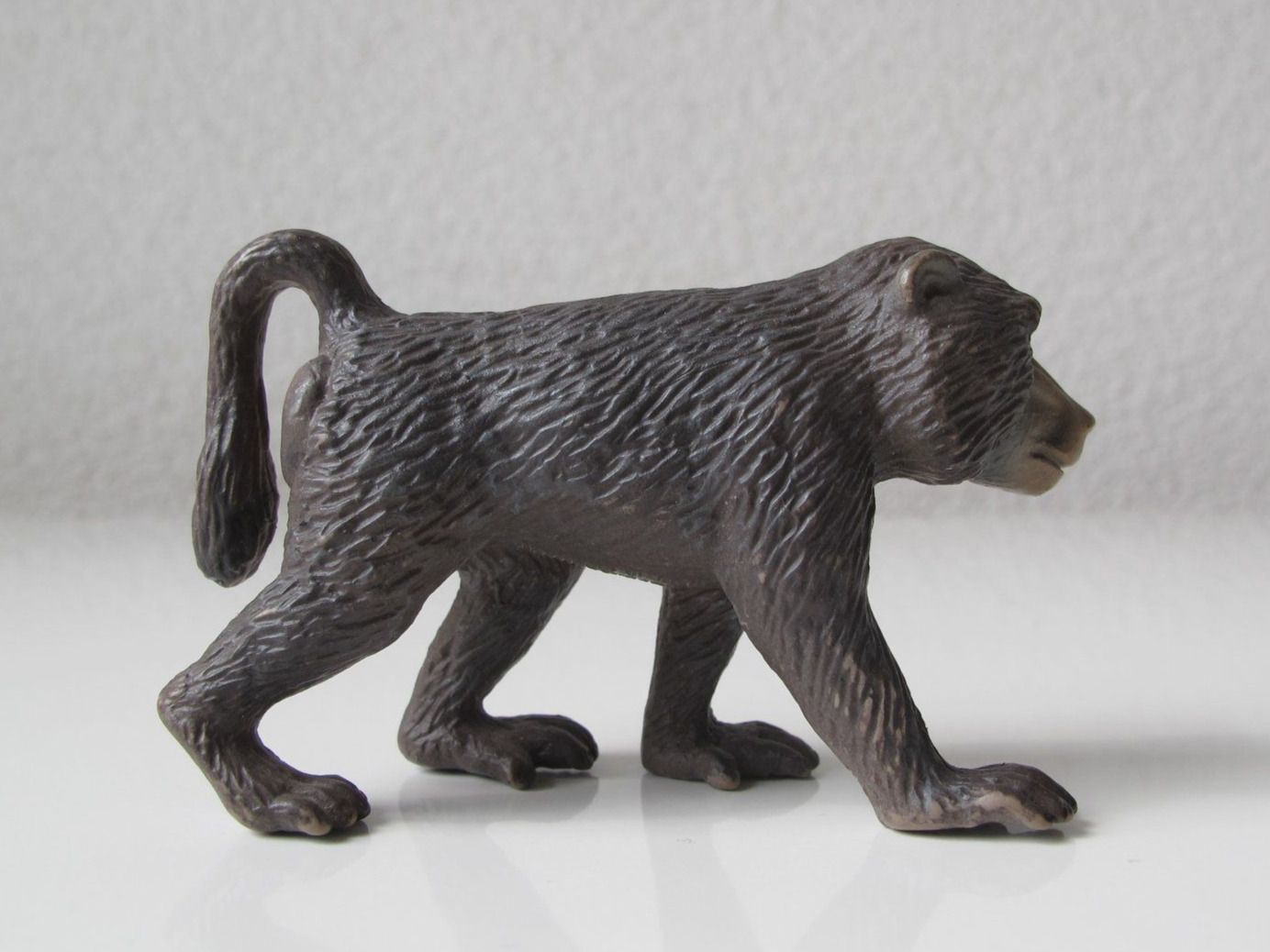 Schleich Figuren: Schleilch 14308 Pavian Weibchen Affe – Gebraucht aus Vilters von hedi00 2