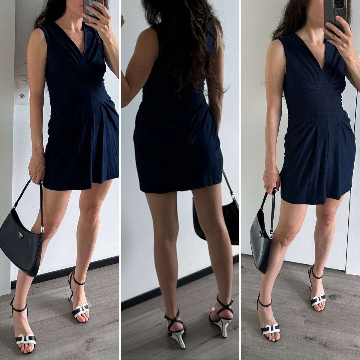 Vestiti: Robe bleu foncée Taille 36 – Nuovo (secondo la descrizione) da Biel/Bienne venduto da TanyaM02