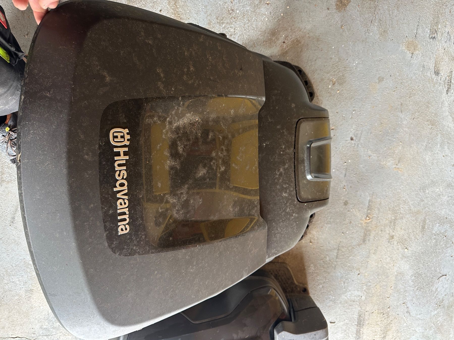 Husqvarna Rasenmäher: Robot Husqvarna automower 315X – Gebraucht aus Mur (Vully) VD von Gcorp1 3