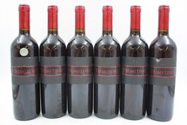 6x World Wine Gallery Primitivo Puglia (26092764Z)