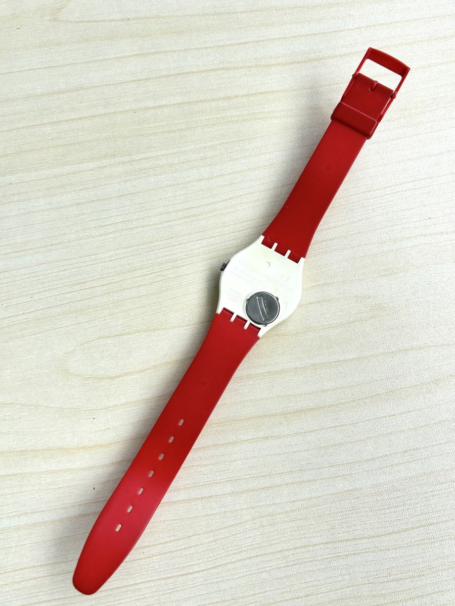 Swatch Montres: Swatch Sammeln Backcode (783) mit Box – D'occasion à Grenchen par chththl 8