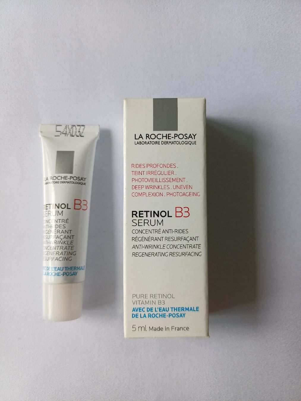 La Roche Posay Cura del viso: La Roche-posay Retinol B3 , 5 ml – Nuovo e nell'imballaggio originale da Horn venduto da iry_j96w 1