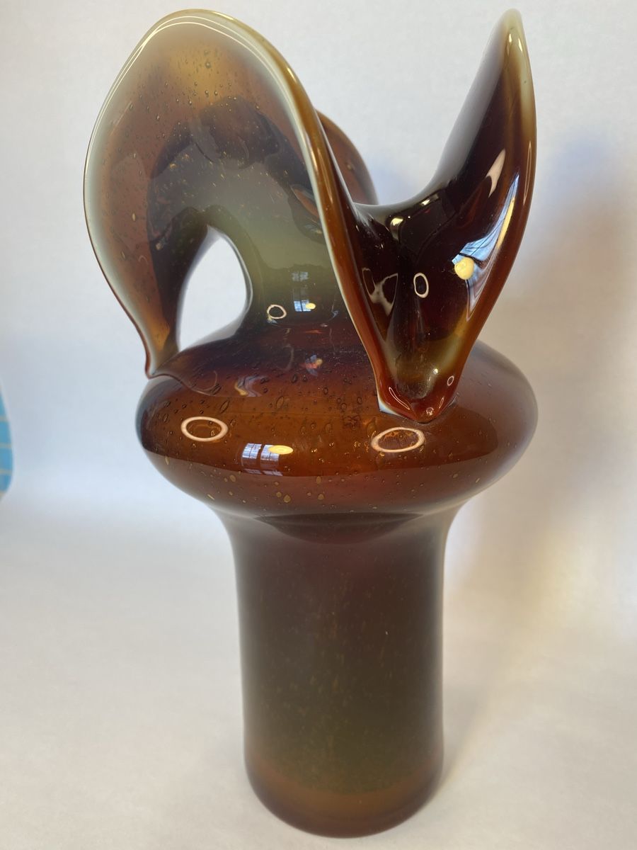 Vasi & Recipienti: Czeslaw Zuber Vase 1970/80 – Usato da Zürich venduto da ARTino 2