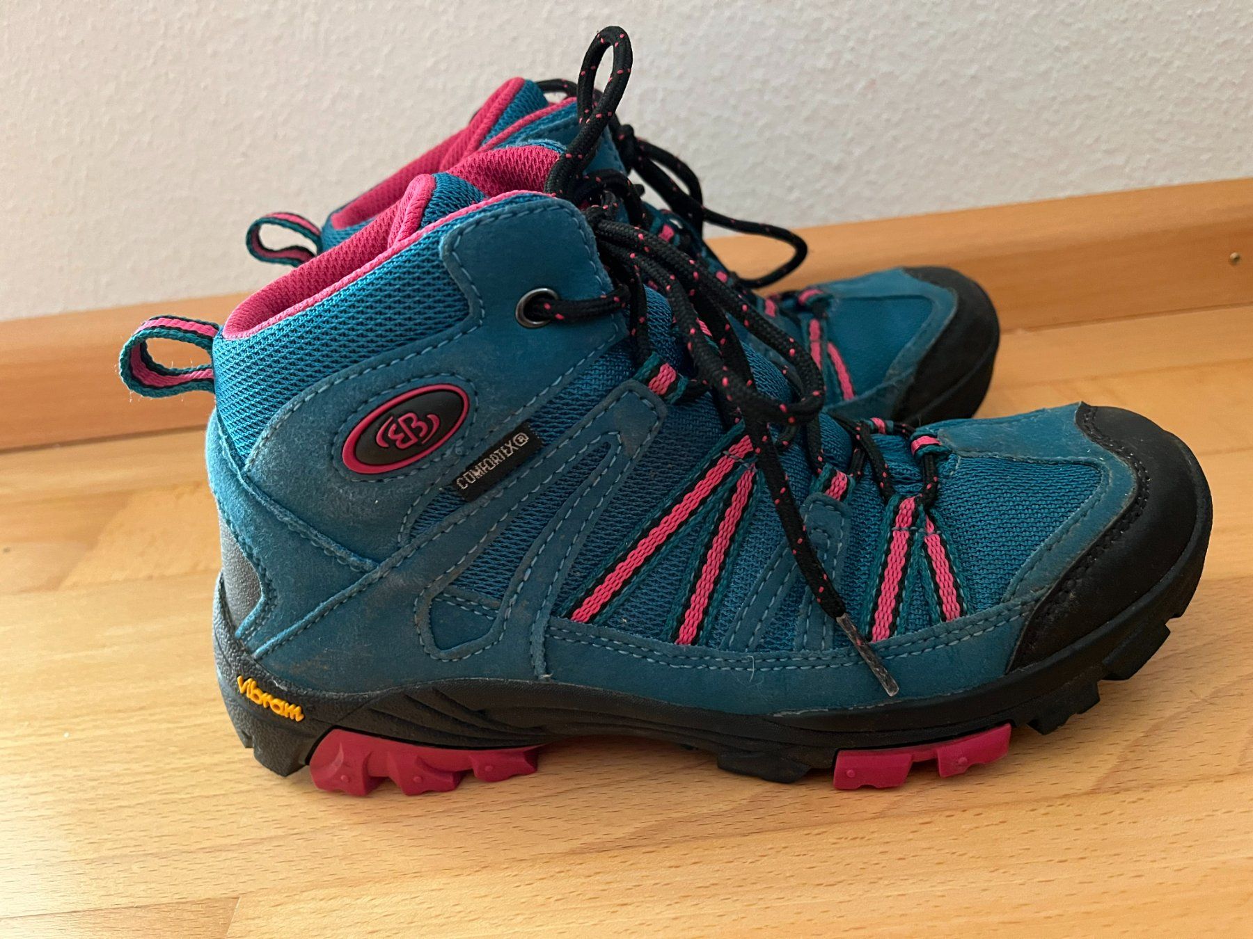 Scarpe per ragazze: Brütting Mädchen Trekkingschuhe Grösse 36 – Usato da Muttenz venduto da Juvenile33 2
