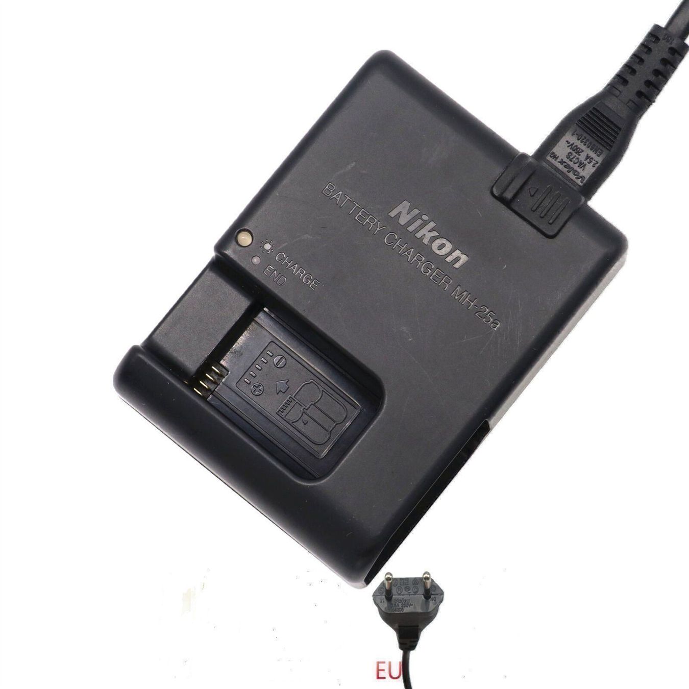Nikon Altri Accessori: Original Ladegerät Nikon MH-25a – Usato da Fulenbach venduto da Pixelshop 1