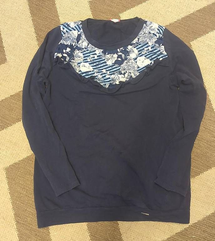 T-shirts: Stilloberteil Gr. L – D'occasion à Wolfhalden par Trixi_Bella_Be