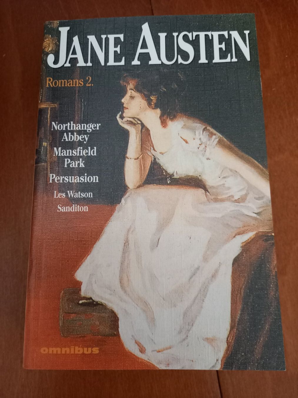 Libri: Jane Austen - Romans – Usato da Neuchâtel venduto da Dualseele