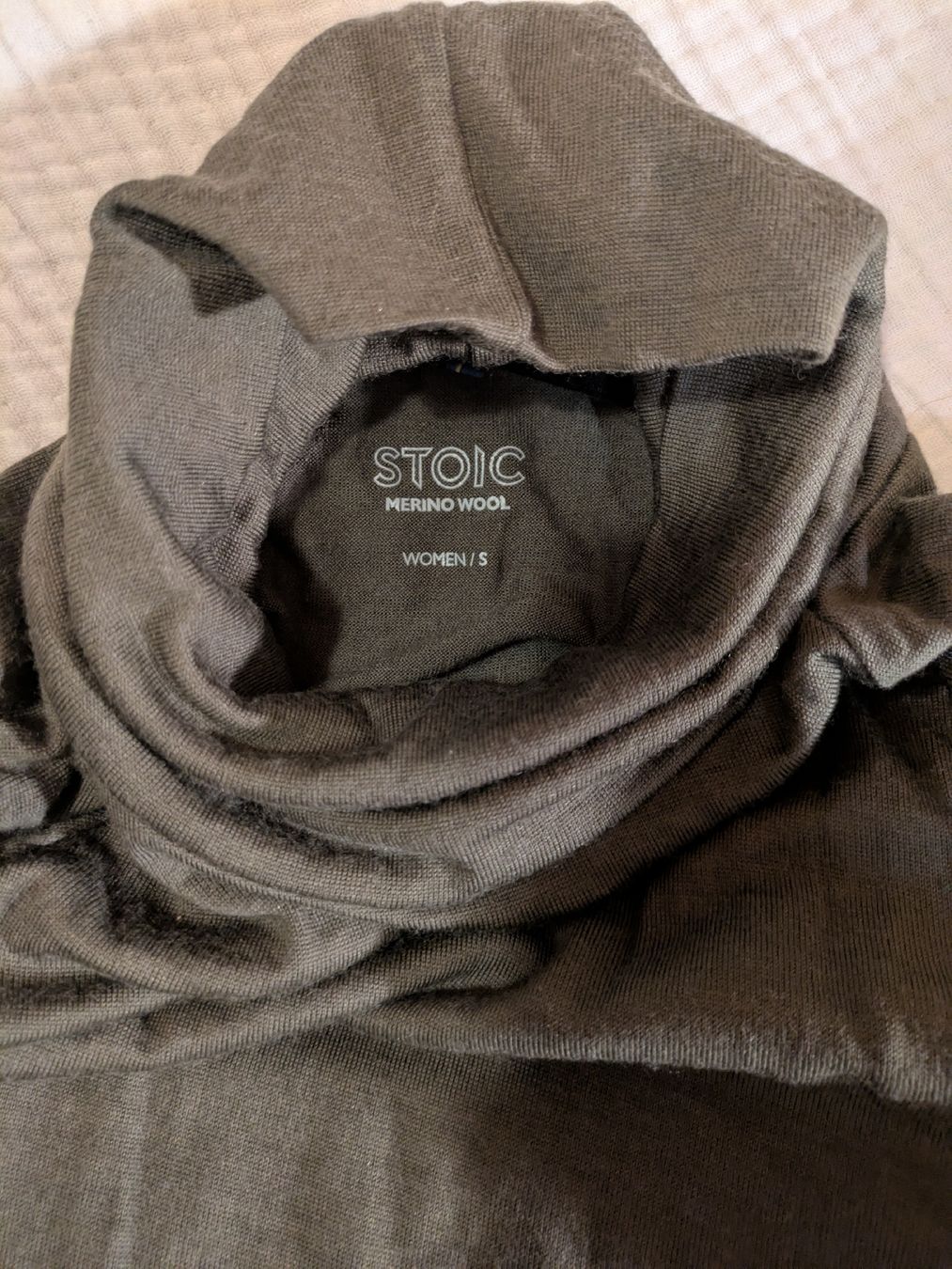 Sonstige Unterwäsche: Thermoshirt von Stoic Grösse S – Neu (gemäss Beschreibung) aus Schwyz von Magdalena86 1
