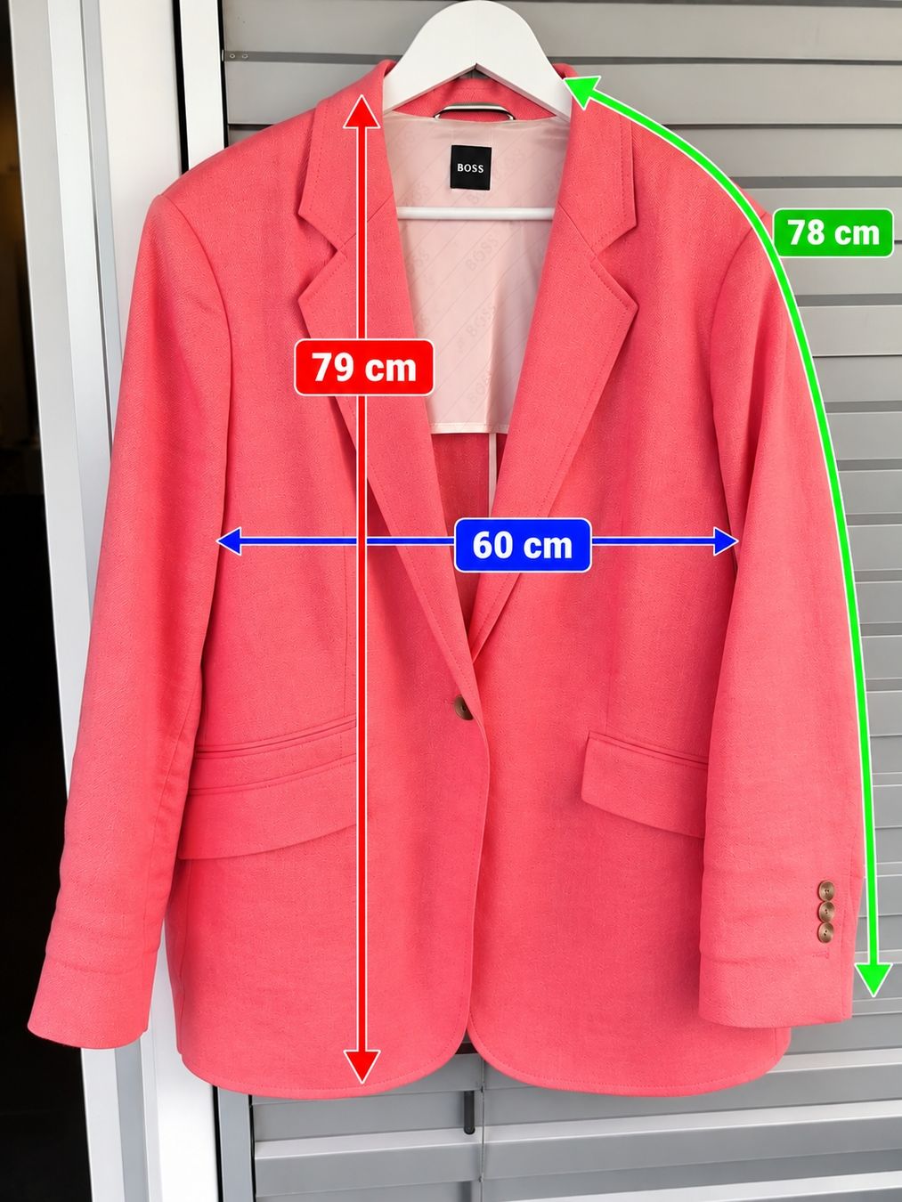 Hugo Boss Vestes: Blazer Hugo Boss – Neuf (Voir description) à Oftringen par Lejaleja