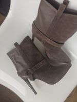 Neue Stiefeletten