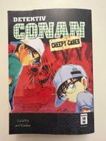 Manga Comic - DETEKTIV CONAN CREEPY CASES